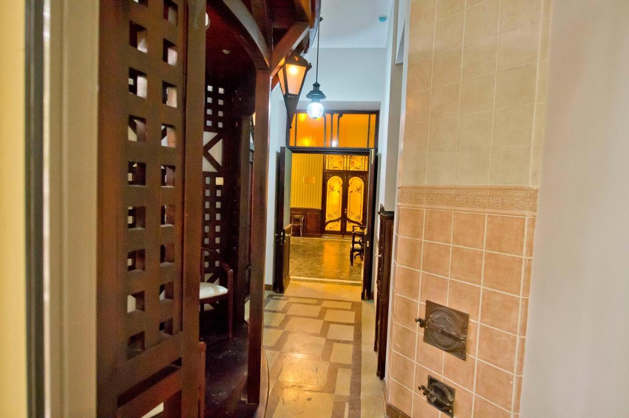 Emigrant Boutique Hotel Тбилиси Екстериор снимка