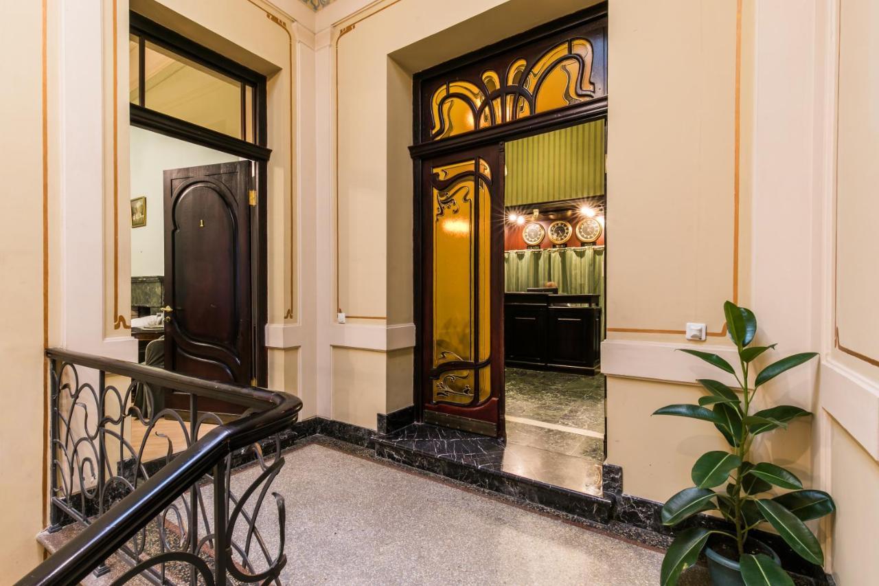 Emigrant Boutique Hotel Тбилиси Екстериор снимка