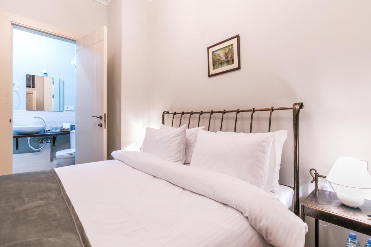 Emigrant Boutique Hotel Тбилиси Екстериор снимка