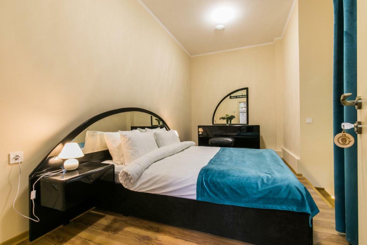Emigrant Boutique Hotel Тбилиси Екстериор снимка